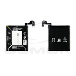 BATERIA GOOGLE PIXEL 3A 3000MAH ORYGINAŁ BULK