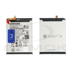 BATERIA SAMSUNG M556 GALAXY M55 5G GH81-25792A 5000MAH HQ-6887NAS ORYGINAŁ BULK BATERIA SAMSUNG M556 GALAXY M55 5G GH81-25792A 5000MAH HQ-6887NAS ORYGINAŁ BULK