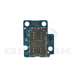 CZYTNIK ZŁĄCZE KARTY MICRO SD SAMSUNG X200 GALAXY TAB A8 10.5 2021 WIFI GH81-21927A ORYGINAŁ