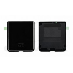 DOLNA KLAPKA BATERII / OBUDOWA SAMSUNG F700 GALAXY Z FLIP CZARNA GH82-22204A ORYGINAŁ SERVICE PACK