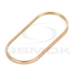 DYSTANS / RING DO KAMERY IPHONE XS ROSE GOLD