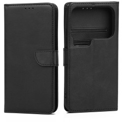ETUI BOOK CASE MARV WALLET XIAOMI 17 PRO CZARNY