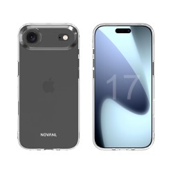 ETUI NOVANL CLEAR CASE IPHONE AIR TPU