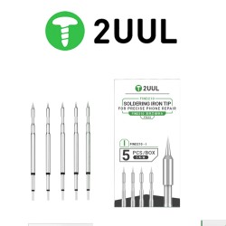 GROT DO LUTOWNICY C210 TYP I ZESTAW 5SZT. FD23 2UUL