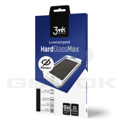 IPHONE 11 / XR  - 3MK HARD GLASS MAX PRIVACY