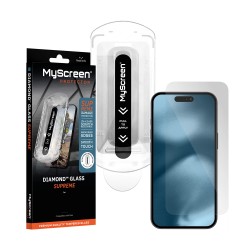 IPHONE 17 PRO - MYSCREEN DIAMOND GLASS SUPREME