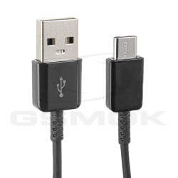 KABEL USB USB-C EP-DW700CBE CZARNY 1.5M BULK