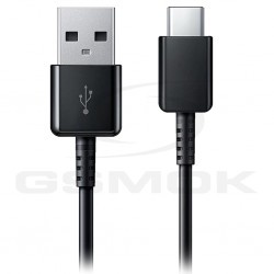 KABEL USB USB-C SAMSUNG EP-DG950CBE CZARNY 1M GH39-01922A GH39-01949A ORYGINAŁ