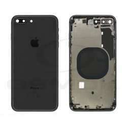 KLAPKA BATERII / OBUDOWA APPLE IPHONE 8 PLUS CZARNA PULLED GRADE B KLAPKA BATERII / OBUDOWA APPLE IPHONE 8 PLUS CZARNA PULLED GRADE B