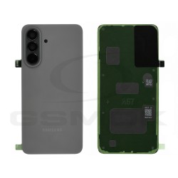 KLAPKA BATERII / OBUDOWA SAMSUNG A576 GALAXY A57 5G SZARA GH82-39158A ORYGINAŁ SERVICE PACK