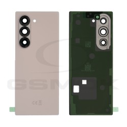 KLAPKA BATERII / OBUDOWA SAMSUNG F956 GALAXY Z FOLD 6 5G RÓŻOWA GH82-35086B ORYGINAŁ SERVICE PACK