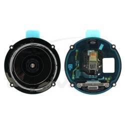 KLAPKA BATERII OBUDOWA SAMSUNG R861 GALAXY WATCH FE 40MM GH82-35159A CZARNA ORYGINAŁ