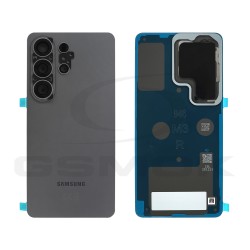 KLAPKA BATERII / OBUDOWA SAMSUNG S948 GALAXY S26 ULTRA CZARNA GH82-38884A ORYGINAŁ SERVICE PACK