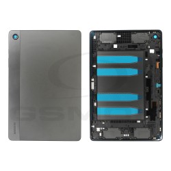 KLAPKA BATERII OBUDOWA SAMSUNG X216 GALAXY TAB A9 PLUS 5G SZARA GH81-24768A ORYGINAŁ SERVICE PACK