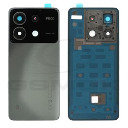 KLAPKA BATERII / OBUDOWA XIAOMI POCO X6 5G NIEBIESKA 560010N16P00 ORYGINAŁ SERVICE PACK