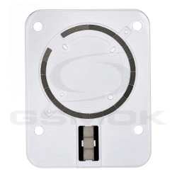 MAGNES WEWNĘTRZNY / RING METALOWY MAGSAFE ZESTAW IPHONE 17 PRO / 17 PRO MAX