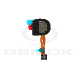 MODUŁ CZYTNIKA LINII PAPILARNYCH Z SENSOREM SAMSUNG M115 GALAXY M11 CZARNY  GH81-18750A ORYGINAŁ