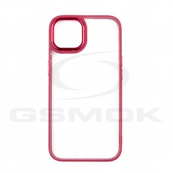 OUTLET ETUI CASE IPHONE 13 CIEMNY FIOLET