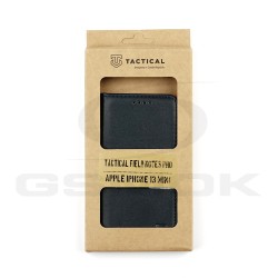 OUTLET ETUI TACTICAL FIELD NOTES PRO IPHONE 13 MINI GRANATOWE