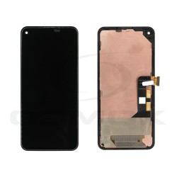 OUTLET WYŚWIETLACZ LCD DO GOOGLE PIXEL 5A CZARNY G949-00138-01 ORYGINAŁ SERVICE PACK