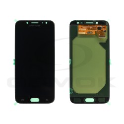 OUTLET WYŚWIETLACZ LCD DO SAMSUNG J730 GALAXY J7 2017 CZARNY GH97-20736A, GH97-20801A ORYGINAŁ SERVICE PACK
