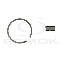 PIERŚCIEŃ MAGNETYCZNY / RING DO KLAPKI BATERII IPHONE 16 / 16 PLUS