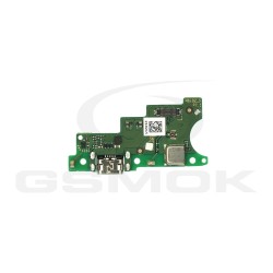PŁYTKA/TAŚMA FLEX MOTOROLA E6S ZE ZŁĄCZEM ŁADOWANIA I MIKROFONEM 5P68C16499 [ORYGINAŁ]