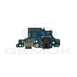 PŁYTKA/TAŚMA FLEX MOTOROLA G82 5G ZE ZŁĄCZEM ŁADOWANIA 5P68C20867 [ORYGINAŁ]