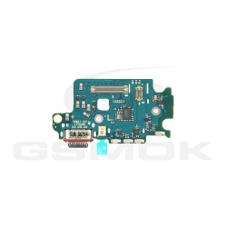 PŁYTKA/TAŚMA FLEX SAMSUNG S921 GALAXY S24 ZE ZŁĄCZEM ŁADOWANIA I MIKROFONEM GH96-16507A  [ORYGINAŁ]