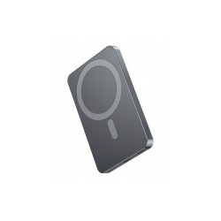 POWER BANK 50000MAH AWEI P112K MAGSAFE SZARY