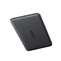 POWER BANK BASEUS PICOGO AM41 5000MAH 20W MAGNETYCZNY CZARNY