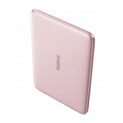 POWER BANK BASEUS PICOGO AM41 5000MAH 20W MAGNETYCZNY RÓŻ