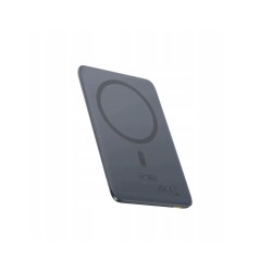 POWER BANK BASEUS PICOGO AM41 5000MAH 20W MAGNETYCZNY SZARY