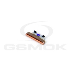 PRZYCISK BIXBY SAMSUNG G780 GALAXY S20 FE POMARAŃCZOWY GH98-46052F [ORYGINAŁ]