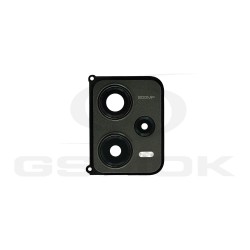 RAMKA KAMERY CZARNA XIAOMI REDMI NOTE 12 PRO PLUS 560023M16U00 ORYGINAŁ