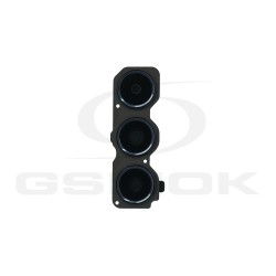 RAMKA SZYBKI KAMERY SAMSUNG M356 GALAXY M35 5G NIEBIESKA GH98-49340A [ORYGINAŁ]