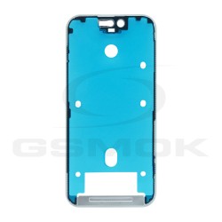 RAMKA Z KLEJEM DO LCD IPHONE 15 PRO CZARNA RAMKA Z KLEJEM DO LCD IPHONE 15 PRO CZARNA