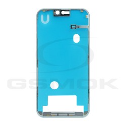 RAMKA Z KLEJEM DO LCD IPHONE 15 PRO MAX CZARNA RAMKA Z KLEJEM DO LCD IPHONE 15 PRO MAX CZARNA