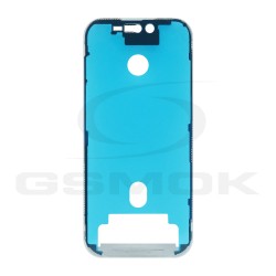 RAMKA Z KLEJEM DO LCD IPHONE 16 PRO CZARNA RAMKA Z KLEJEM DO LCD IPHONE 16 PRO CZARNA