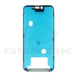 RAMKA Z KLEJEM DO LCD IPHONE 16 PRO MAX CZARNA RAMKA Z KLEJEM DO LCD IPHONE 16 PRO MAX CZARNA