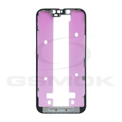 RAMKA Z KLEJEM DO LCD IPHONE 16E CZARNA RAMKA Z KLEJEM DO LCD IPHONE 16E CZARNA