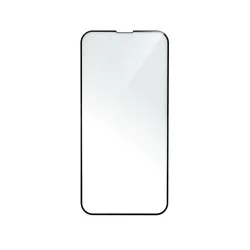 SAMSUNG A135 GALAXY A13 4G / A136 GALAXY A13 5G - SZKŁO HARTOWANE 0.3MM 5D CZARNE