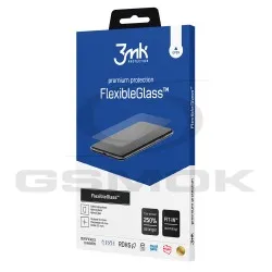 SAMSUNG A226 GALAXY A22 5G - 3MK FLEXIBLE GLASS
