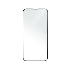 SAMSUNG S721 GALAXY S24 FE 5G - HARTOWANE SZKŁO 0.3MM 5D CZARNE