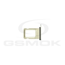 SZUFLADKA KARTY DUAL SIM IPHONE 15 PRO / 15 PRO MAX BIAŁY