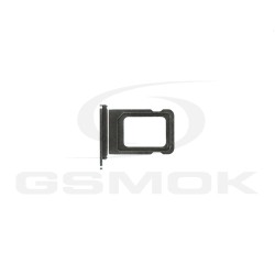 SZUFLADKA KARTY DUAL SIM IPHONE 15 PRO / 15 PRO MAX NATURALNY