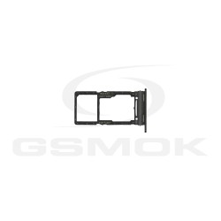 SZUFLADKA KARTY SIM SAMSUNG A266 GALAXY A26 5G CZARNA GH98-50024A [ORYGINAŁ]