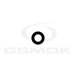 SZYBKA APARATU/KAMERY IPHONE 16 / 16 PLUS Z TAŚMĄ KLEJACĄ [RMORE PREMIUM]