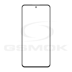 SZYBKA LCD XIAOMI 14 ULTRA CZARNA Z KLEJEM OCA
