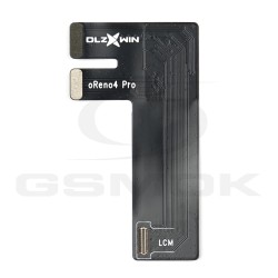 TAŚMA FLEX OPPO RENO 4 PRO / 3 PRO / / ONEPLUS 8 DO TESTERA LCD S300